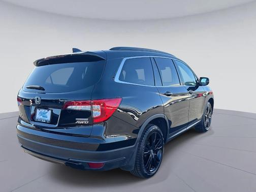 2022 Honda Pilot Special Edition