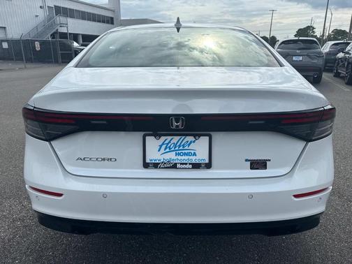 2024 Honda Accord Hybrid EX-L