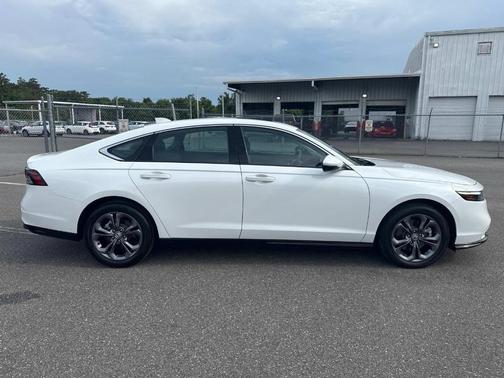 2024 Honda Accord Hybrid EX-L