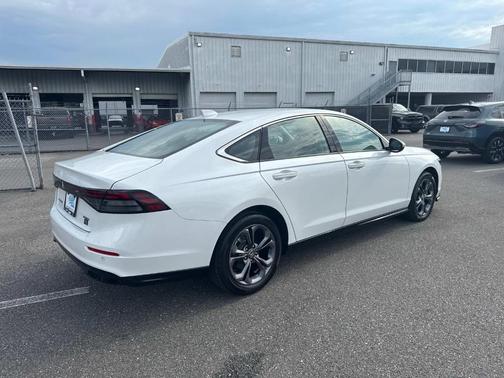2024 Honda Accord Hybrid EX-L