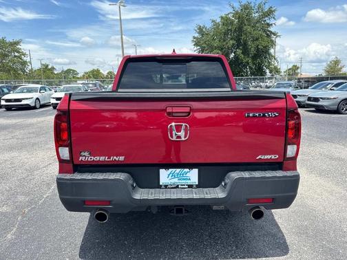 2023 Honda Ridgeline RTL