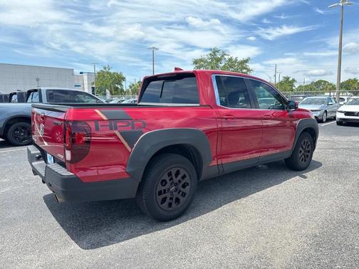2023 Honda Ridgeline RTL