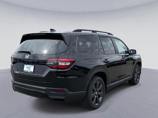 2026 Honda Pilot Sport