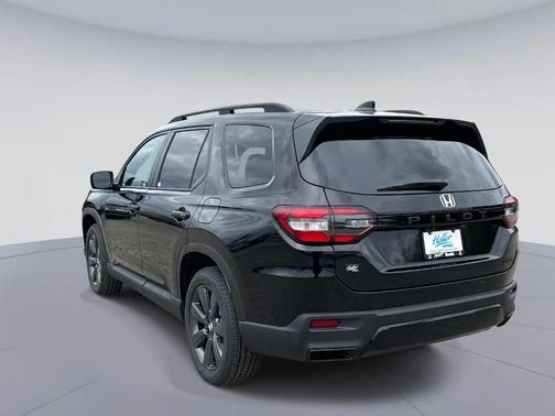 2026 Honda Pilot Sport