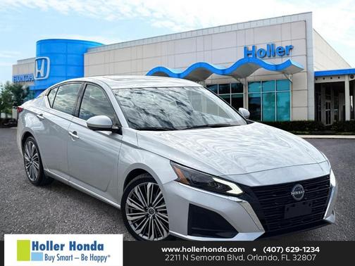 2023 Nissan Altima 2.5 SL