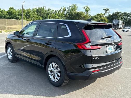 2025 Honda CR-V LX