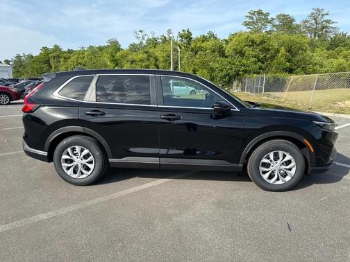 2025 Honda CR-V LX