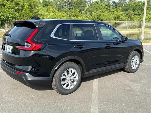 2025 Honda CR-V LX