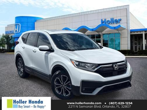 2021 Honda CR-V EX-L