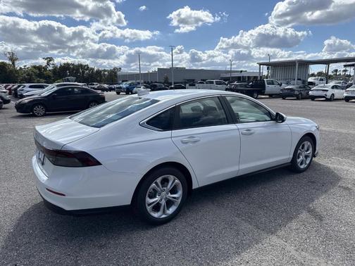 2025 Honda Accord LX