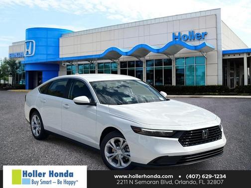 2025 Honda Accord LX