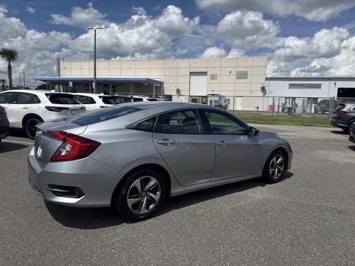 2020 Honda Civic LX