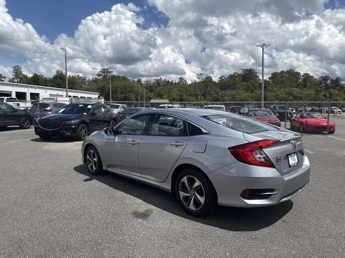 2020 Honda Civic LX