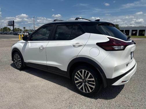 2024 Nissan Kicks SV
