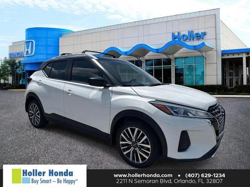 2024 Nissan Kicks SV