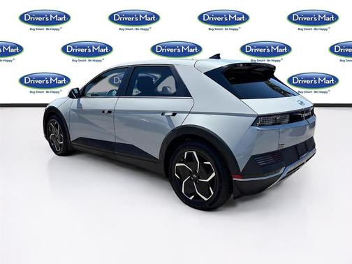 Cyber Gray 2024 Hyundai IONIQ 5 SEL