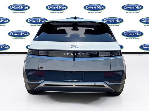 Cyber Gray 2024 Hyundai IONIQ 5 SEL