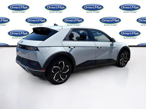 Cyber Gray 2024 Hyundai IONIQ 5 SEL