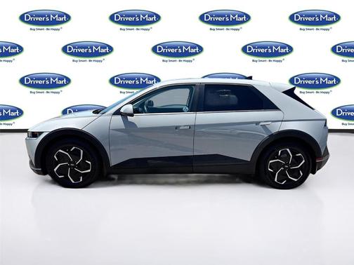 Cyber Gray 2024 Hyundai IONIQ 5 SEL