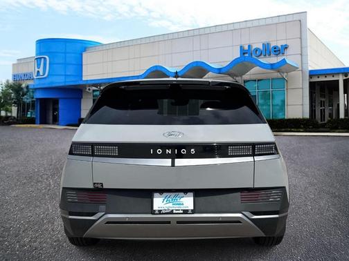 Cyber Gray 2024 Hyundai IONIQ 5 SEL