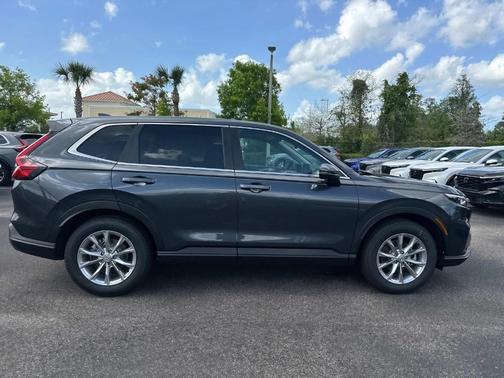 2025 Honda CR-V EX
