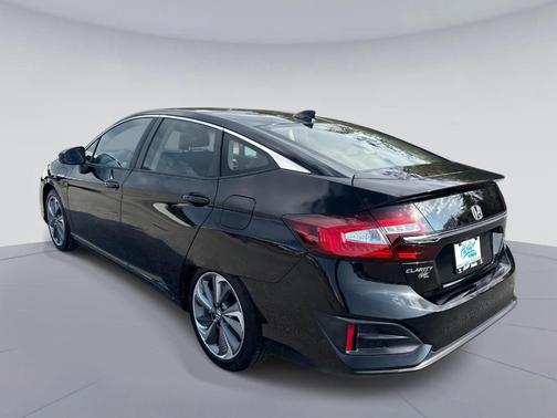 2018 Honda Clarity Plug-In Hybrid Touring