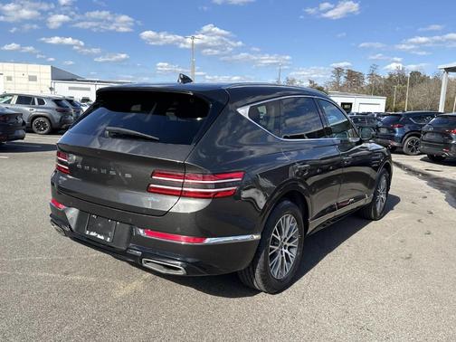 2024 Genesis GV80 2.5T