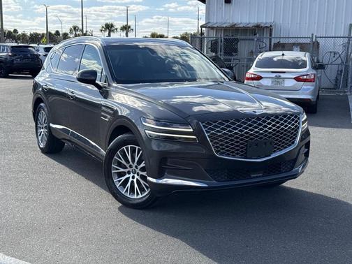 2024 Genesis GV80 2.5T