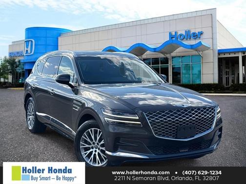 2024 Genesis GV80 2.5T