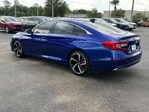 2022 Honda Accord Sport SE