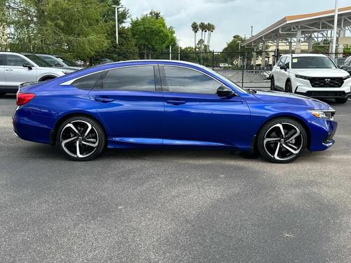 2022 Honda Accord Sport SE