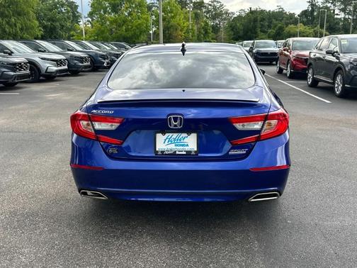 2022 Honda Accord Sport SE