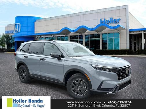 2026 Honda CR-V Hybrid TrailSport