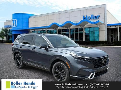 2025 Honda CR-V Hybrid Sport Touring
