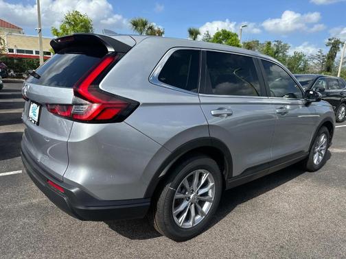 2025 Honda CR-V EX
