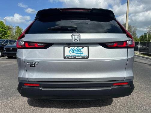 2025 Honda CR-V EX