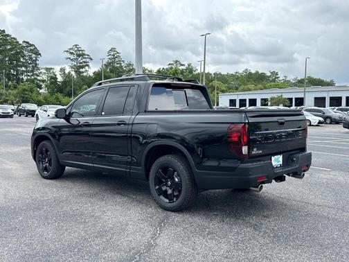 2025 Honda Ridgeline Black Edition