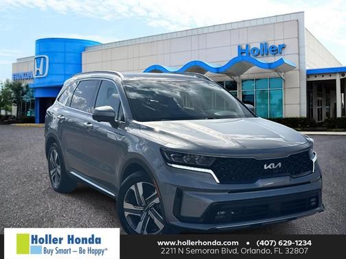 2023 Kia Sorento Hybrid SX Prestige