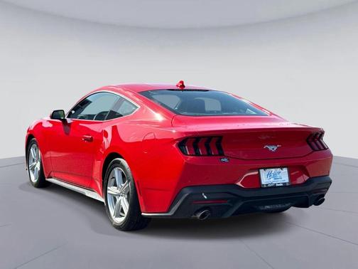 Race Red 2026 Ford Mustang EcoBoost Premium