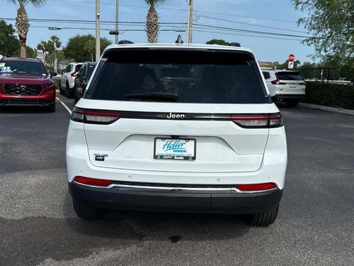 2023 Jeep Grand Cherokee 4xe Base