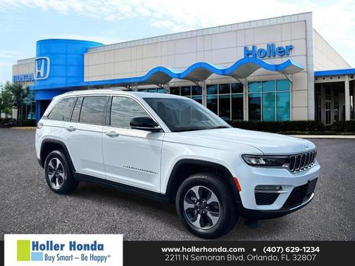 2023 Jeep Grand Cherokee 4xe Base