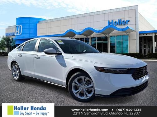 2025 Honda Accord LX