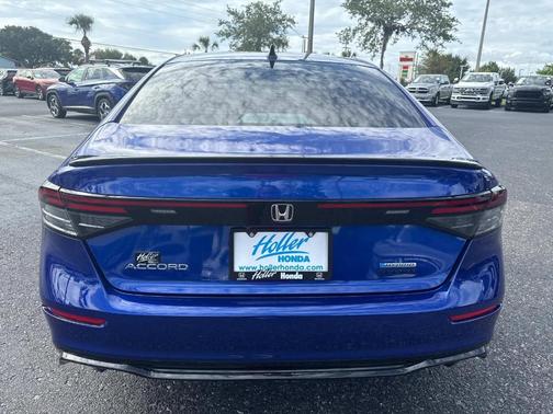 2023 Honda Accord Hybrid Sport-L