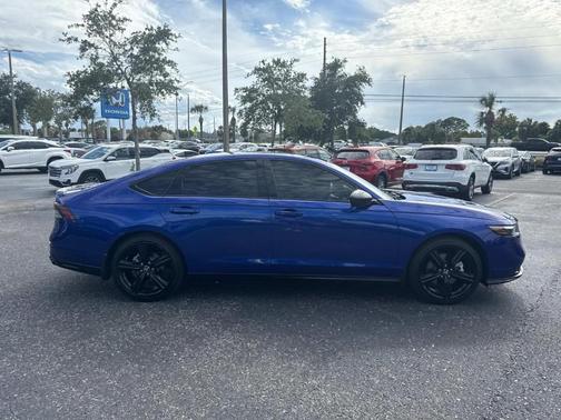 2023 Honda Accord Hybrid Sport-L