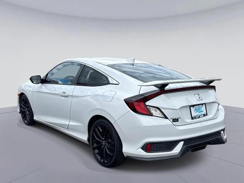 2020 Honda Civic Si Base
