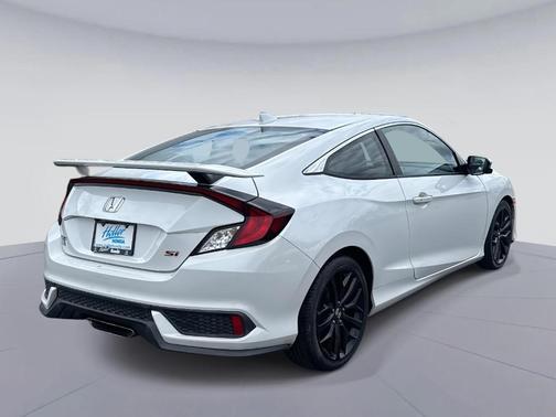 2020 Honda Civic Si Base
