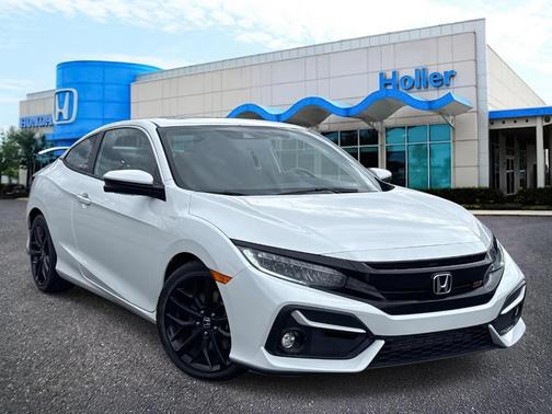 2020 Honda Civic Si Base