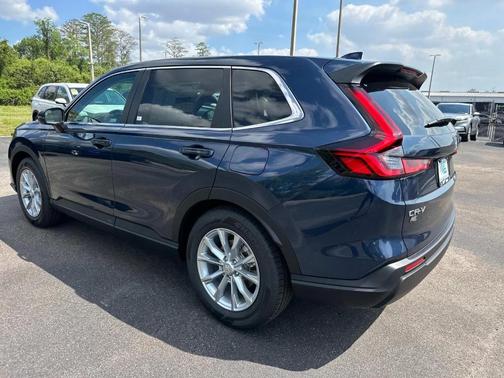 2025 Honda CR-V EX
