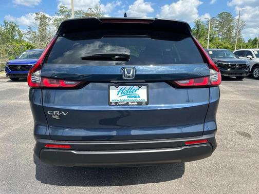 2025 Honda CR-V EX