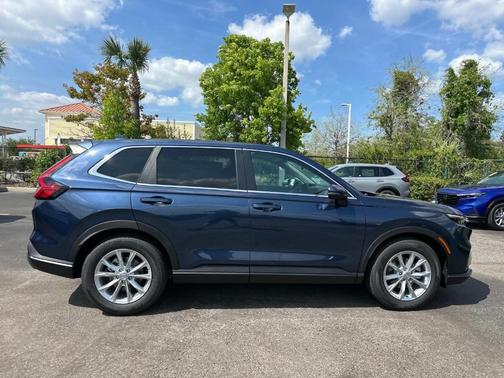 2025 Honda CR-V EX